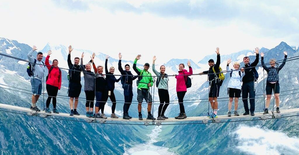 Wanderung Olperer Hütte