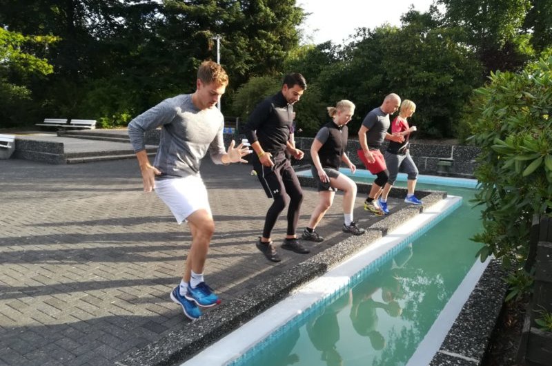 Bootcamp in Winterberg - Aug 2018